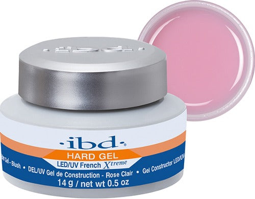 IBD Hard Gel LED/UV French Xtreme 0.5oz - Blush
