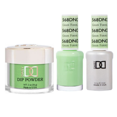 568 Green Forest, AK Trio by DND