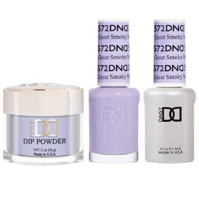 572 Great Smokey Mountain, TN Trio by DND