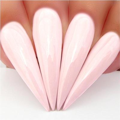 Hands wearing #579 Hypnosis Classic Gel & Polish Duo by Kiara Sky