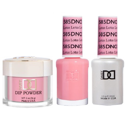 585 Lotus Trio by DND