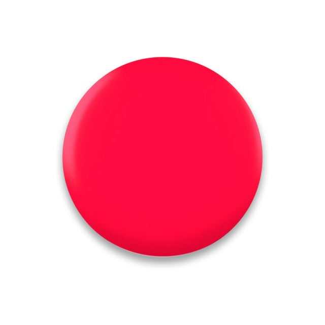 Swatch of 005 Neon Pink Powder 1.6oz By DND DC