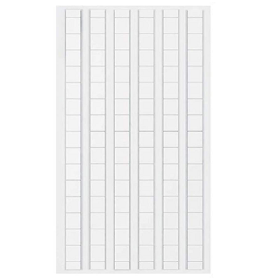 White Reusable Sticky Tack for DIY Nail Tips