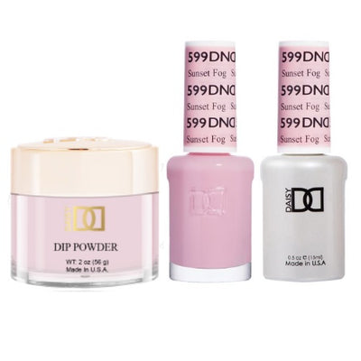 599 Sunset Fog Trio by DND