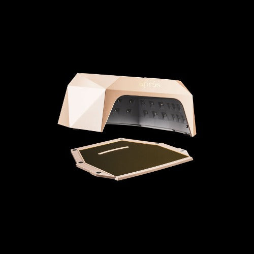 Sample of bottom piece of Nude Beta LED Nail Lamp By Apres