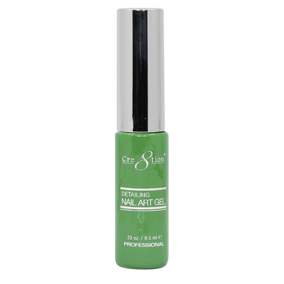 Cre8tion Striping Brush Gel - #05 Green