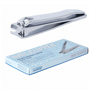 Berkeley Standard Nail Clipper Curved - Single