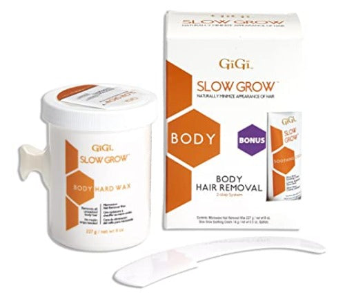 GiGi Slow Grow Body Hair Removal