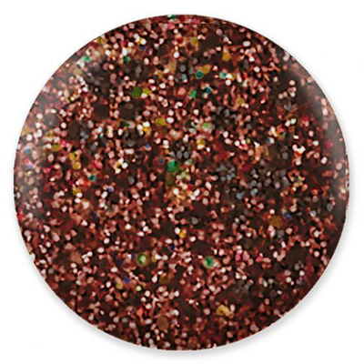 swatch of 623 Santa Stars Trio by DND