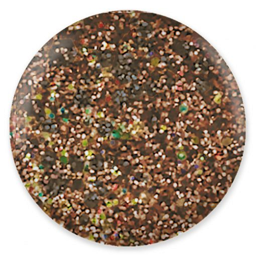 swatch of 624 Cosmic Dust Trio by DND