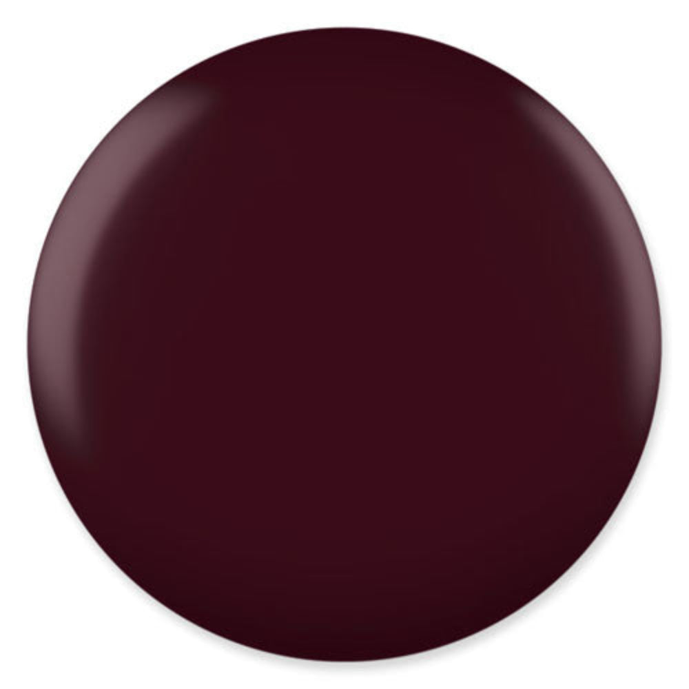 Swatch of 062 Strawberry Wine Duo By DND DC