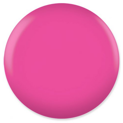 swatch of 643 Fuchsia Touch Trio by DND