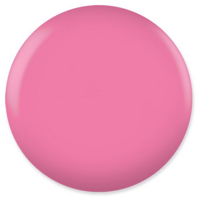 swatch of 645 Pinky Watermelon Trio by DND