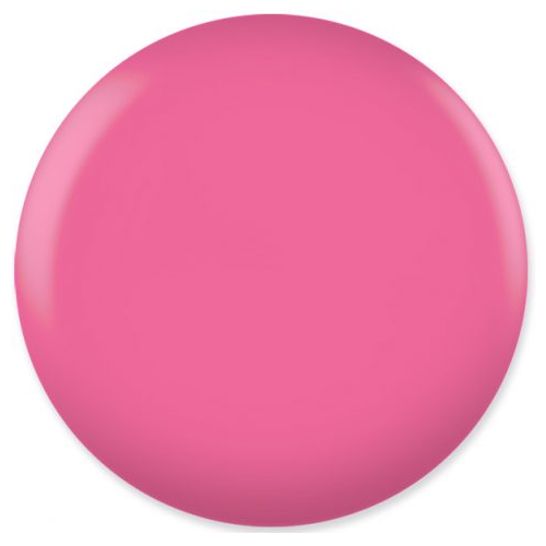 swatch of 648 Strawberry Bubble Trio by DND