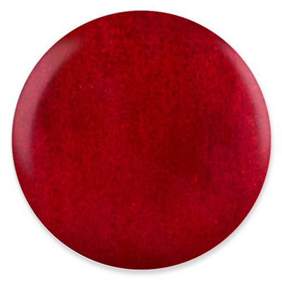 swatch of 689 Red Ribbons Trio by DND