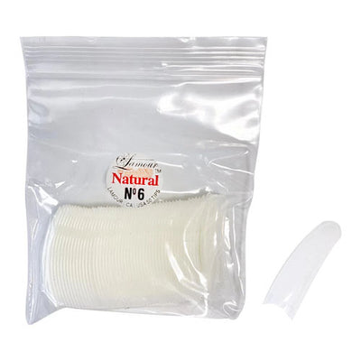 Lamour Natural Tips - 6