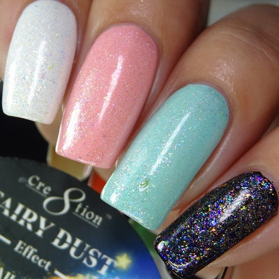 Cre8tion - Nail Art Pigment Fairy Dust 1g - 06