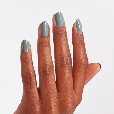 hands wearing H006 Destined To Be a Legend Trio by OPI