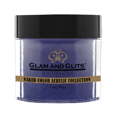Glam & Glits Naked NCA422 I Blue It