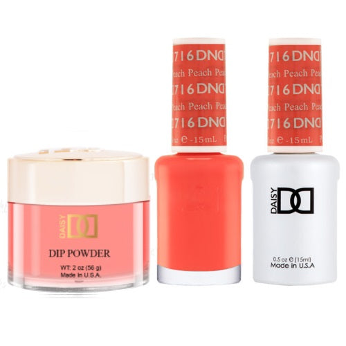 Shop 716 Peach Trio by DND Online Now