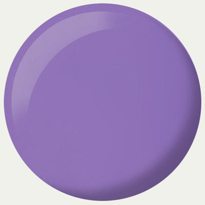 swatch of 738 Lollie Gel & Polish Duo by DND