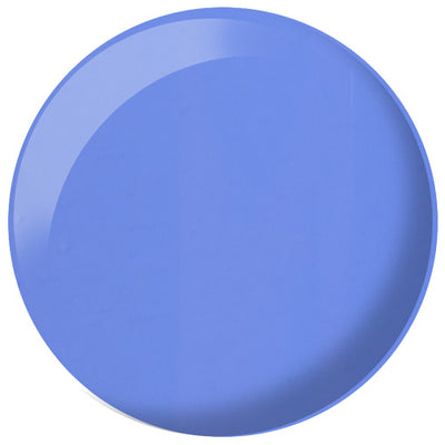 swatch of 740 Dazzle Gel & Polish Duo by DND