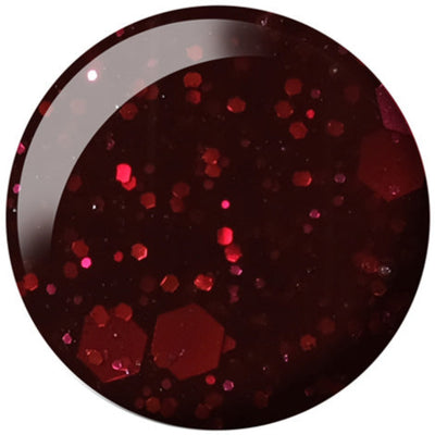 color swatch for DND Gel Polish 767 Sparkling Shine