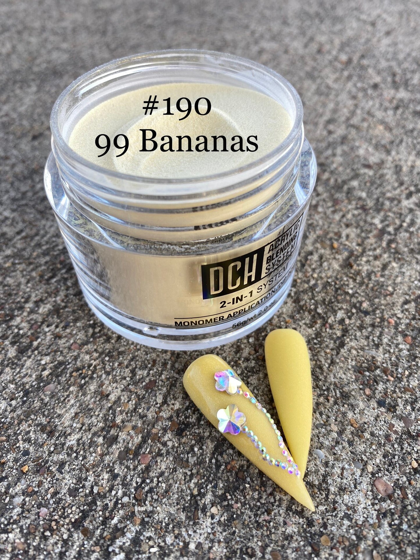 DCH190 99 Bananas
