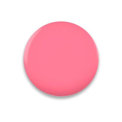Swatch of 017 Pink Bubblegum Powder 1.6oz By DND DC