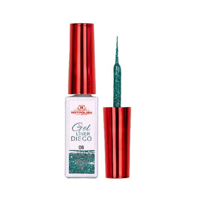 08 Beauty Soul Gel Liner Disco by Notpolish