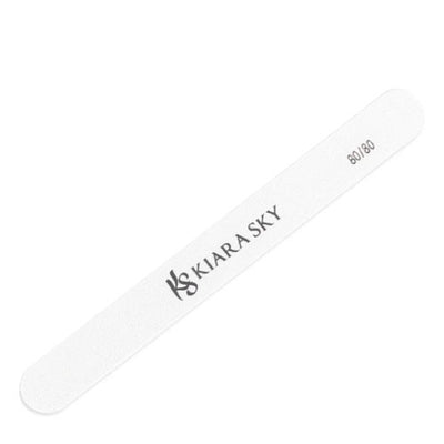 Straight 80/80 File by Kiara Sky