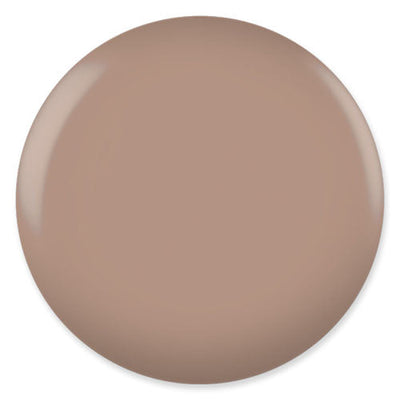 Swatch for 81 Pearl Pink By DND DC