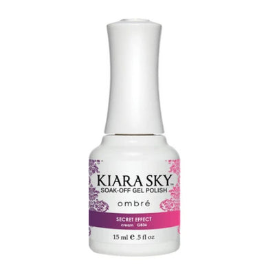 Kiara Sky G836 Secret Effect