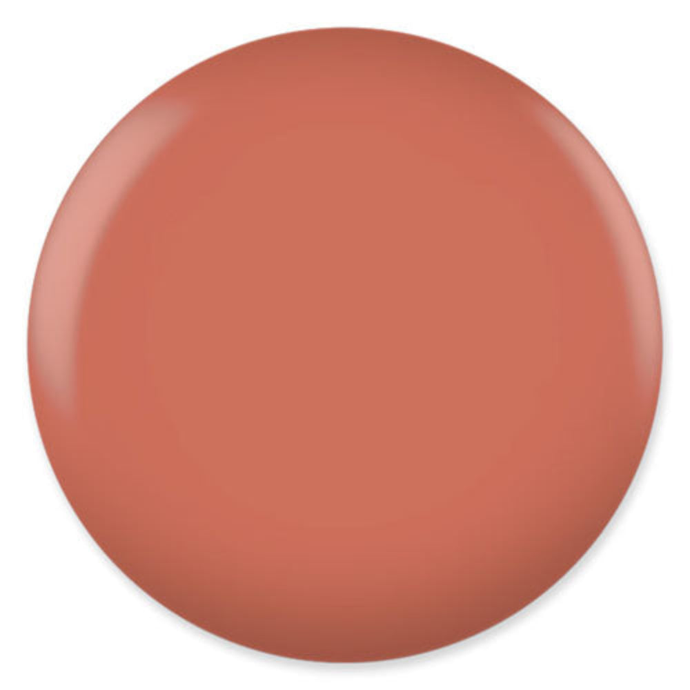 Swatch of 086 Butterscotch Duo By DND DC