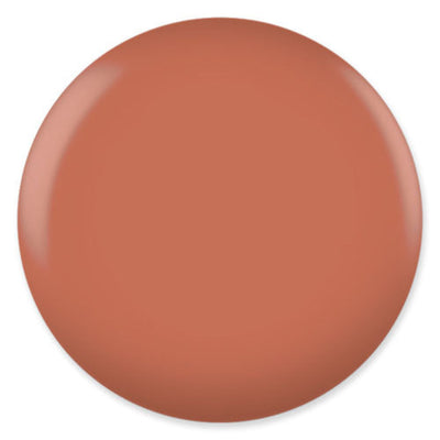 Swatch of 089 Yellow Maple Duo By DND DC
