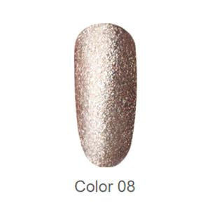 Cre8tion Rose Gold - 08