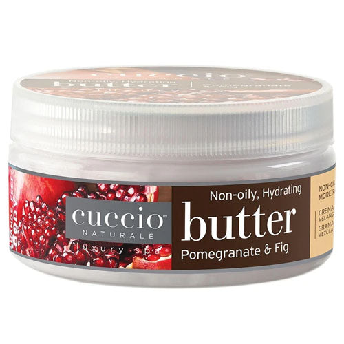 Pomegranate & Fig Butter 8oz by Cuccio
