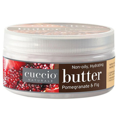 Pomegranate & Fig Butter 8oz by Cuccio