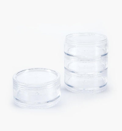 4 Tier Stackable Plastic - 1.75oz