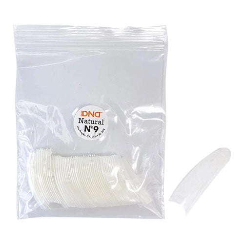 DND Natural Tips - Size 9