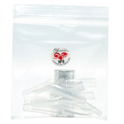 Lamour Clear Tips - 9