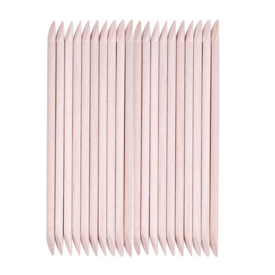 Orangewood Manicure Sticks 6" 100pk