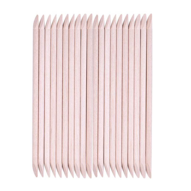 Orangewood Manicure Sticks 6" 100pk