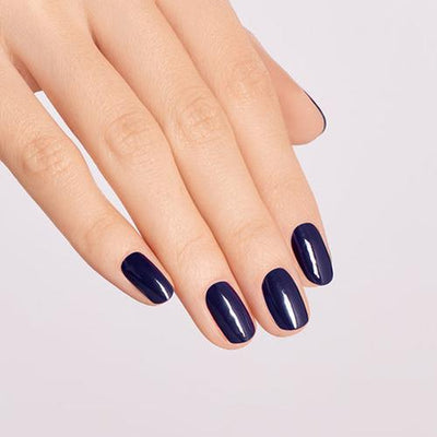 hands wearing H009 Award for best nails goes to.. Gel & Polish Duo by OPI