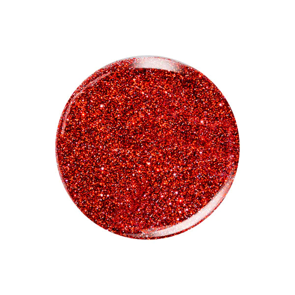 Swatch of AFX15 A-Peel-Ing when it shimmers.