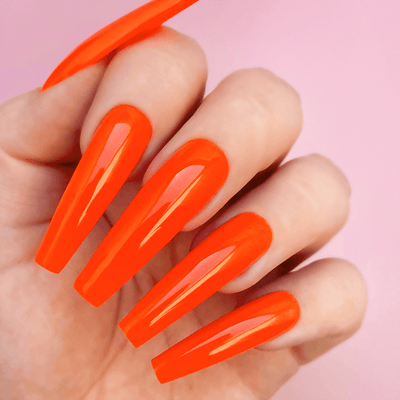 Swatch of 5091 Attention Please Gel & Polish Duo All-in-One by Kiara Sky