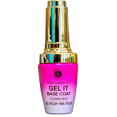 Today's Product Gel It Gel Base Coat 2-in-1