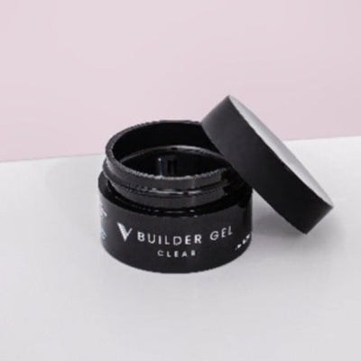 Clear V Builder Gel By Valentino Beauty