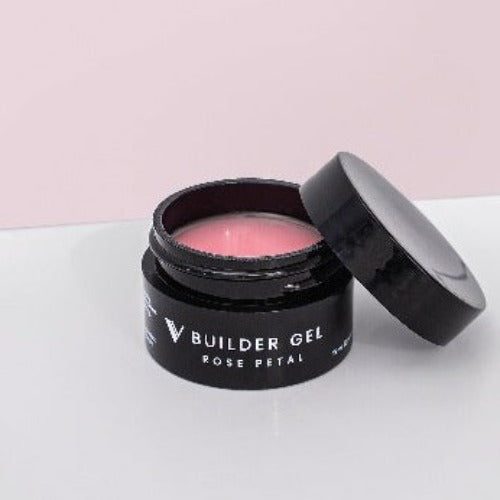 Rose Petal V Builder Gel By Valentino Beauty
