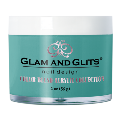 Glam & Glits Color Blend Vol.3 BL3112 - Teal I'm Blue